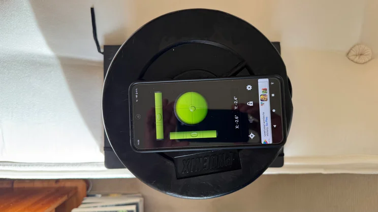 Happy Beds The Annabel 2000 Pocket Spring Natural Pillowtop mattress - mattress test 2, recording results