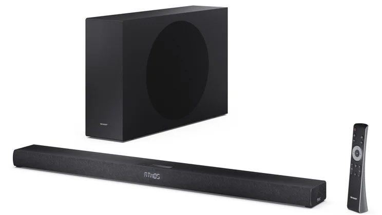 Sharp TV soundbar