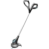 Gardena Battery Trimmer SmallCut 23/18 V P4A without battery: Lawn trimmer with 230 mm cutting diameter, ergonomic handle, lightweight design and built-in spare blade (14072-55)