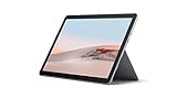Microsoft Surface GO 2 10 Inch Tablet PC - (Silver) (Intel Core M3 - WiFi, 8 GB RAM, 128 GB SSD, Windows 10 Home in S Mode, 2020 Model)