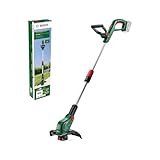 Bosch Cordless Grass Trimmer UniversalGrassCut 18V-26-500 (for Grass Cutting and Edge Trimming; Charging Time: 65 mins; Cutting Diameter: 26 cm; 18 Volt System; Without Battery)