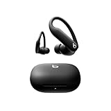 Beats Powerbeats Pro 2 Wireless Bluetooth Earbuds &ndash; Noise Cancelling, Heart-Rate Monitor, IPX4, Up to 45 Hours Battery & Wireless Charging Case, works with Apple & Android - Jet Black