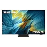 Samsung 55" S95F, NQ4 AI Gen3 Processor, 4K AI Upscaling,OLED HDR Pro, Motion Xcelerator 165Hz, Samsung Vision AI, 2025