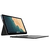 Lenovo IdeaPad Duet Chromebook 10.1 Inch FHD 2-in-1 Laptop - (MediaTek P60T, 4 GB RAM, 64 GB eMCP, Chrome OS)