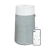 Blueair Blue Max 3250i Smart WiFi Air Purifier, HEPASilent Combination Filter Up To 48m&sup2; Rooms Removes 99.97% Pollen, Dust, Mould, Bacteria, Viruses | Activated Carbon Reduces VOCs, Odours