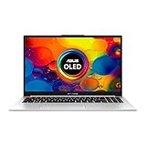 ASUS Vivobook S OLED S5504VN 15.6" Full HD 500nits 120Hz OLED Laptop (Intel i7, Intel Arc A350M 4GB Graphics, 16GB RAM, 1TB SSD, Backlit Keyboard, Wi-Fi 6E, Windows 11)
