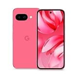 Google Pixel 9a &ndash; Unlocked Android Smartphone with AI Camera, All-day Battery and Powerful Security &ndash; Peony, 128GB