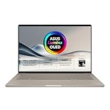 ASUS Zenbook 14 OLED 14.0-inch WUXGA 400nits OLED CoPilot+ PC (Qualcomm Snapdragon X Plus X1P-42-100 Processor, 32GB LPDDR5X RAM, 1TB PCIe SSD, Backlit Keyboard, 32 Hour Battery, Windows 11 Home)