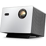 Valerion StreamMaster Plus2 Triple Laser 4K Projector, Ultra-Smooth Streaming, 4ms Lag-Free Gaming, IMAX Enhanced 300", Google TV, Dolby Vision&Atmos, Smart Home Theater Projector