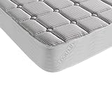 Dormeo Memory Plus, Memory Foam Mattress, Firmness Medium, Size King