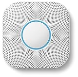 Google Nest Protect - Smoke Alarm And Carbon Monoxide Detector (Wired)