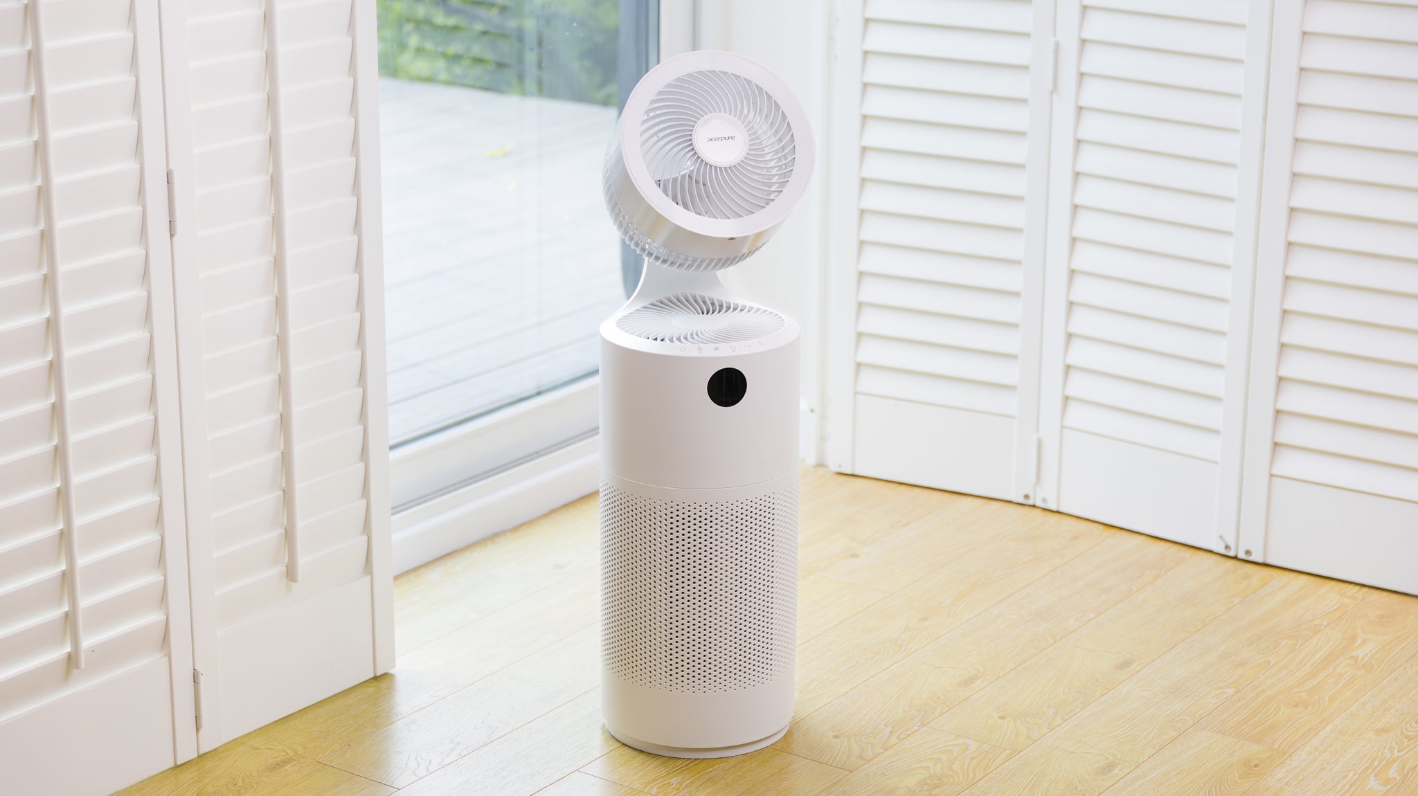 Acerpure Cool 2: Best air purifier with added cooling