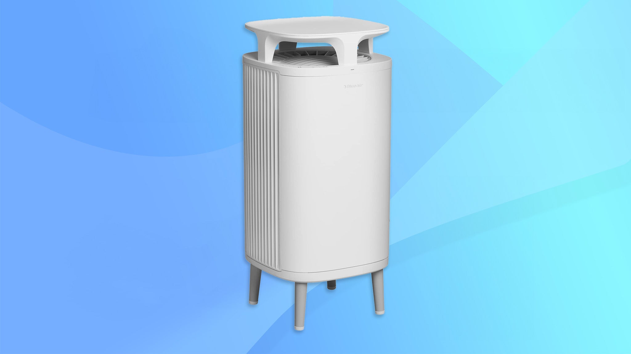 Blueair DustMagnet: Best living-room air purifier