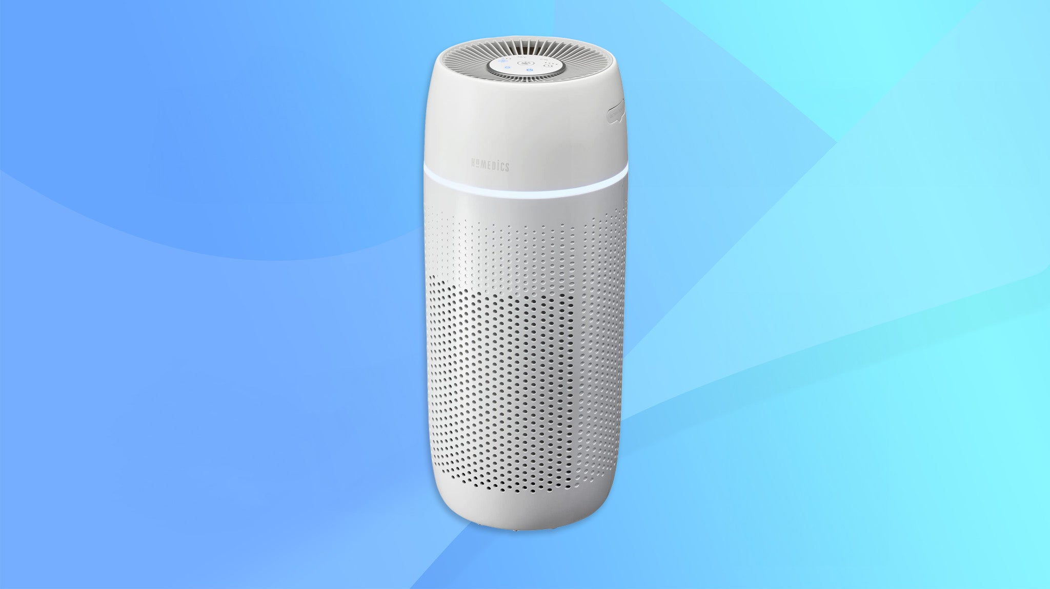 HoMedics TotalClean PetPlus 5-in-1: Best purifier for homes with pets