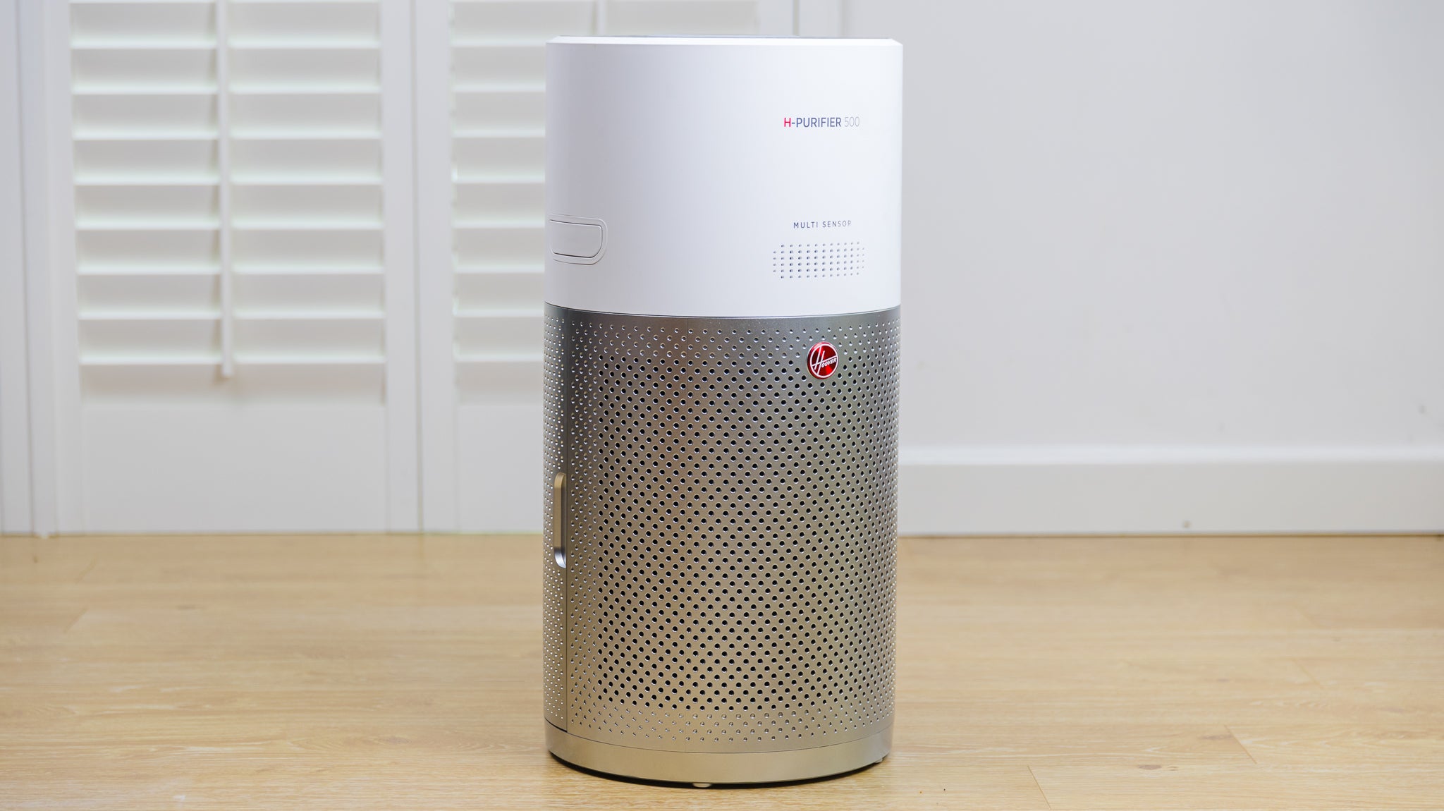 Hoover H-Purifier 500: Best air purifier for large rooms
