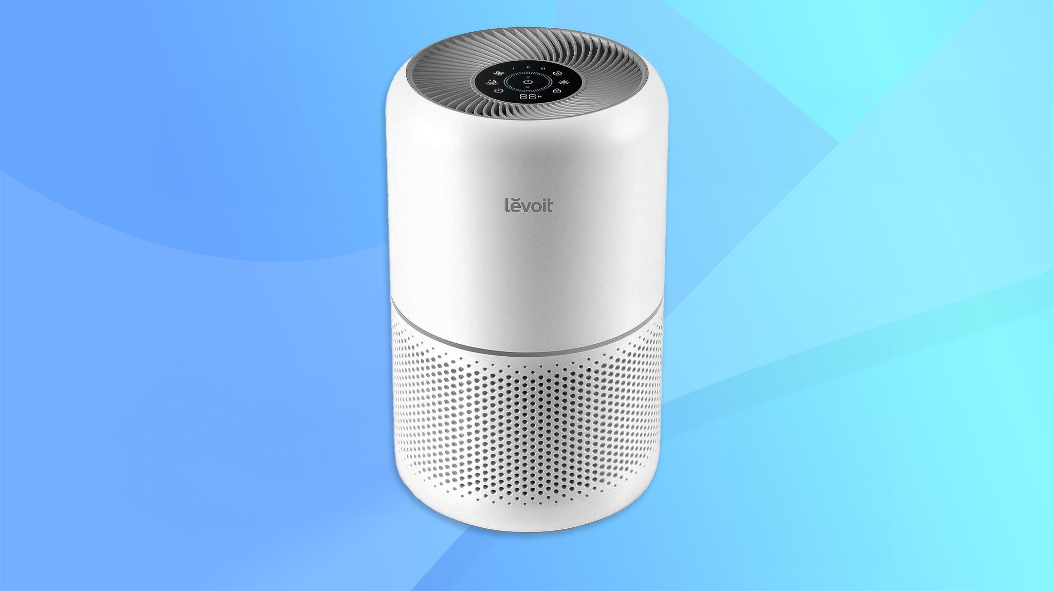 Levoit Core 300S: Easiest to use