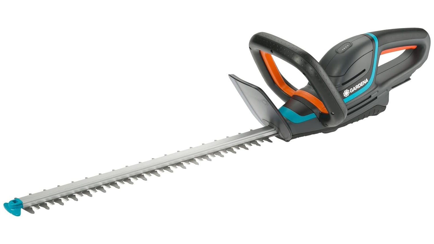 Gardena ComfortCut 50-18V on a white background