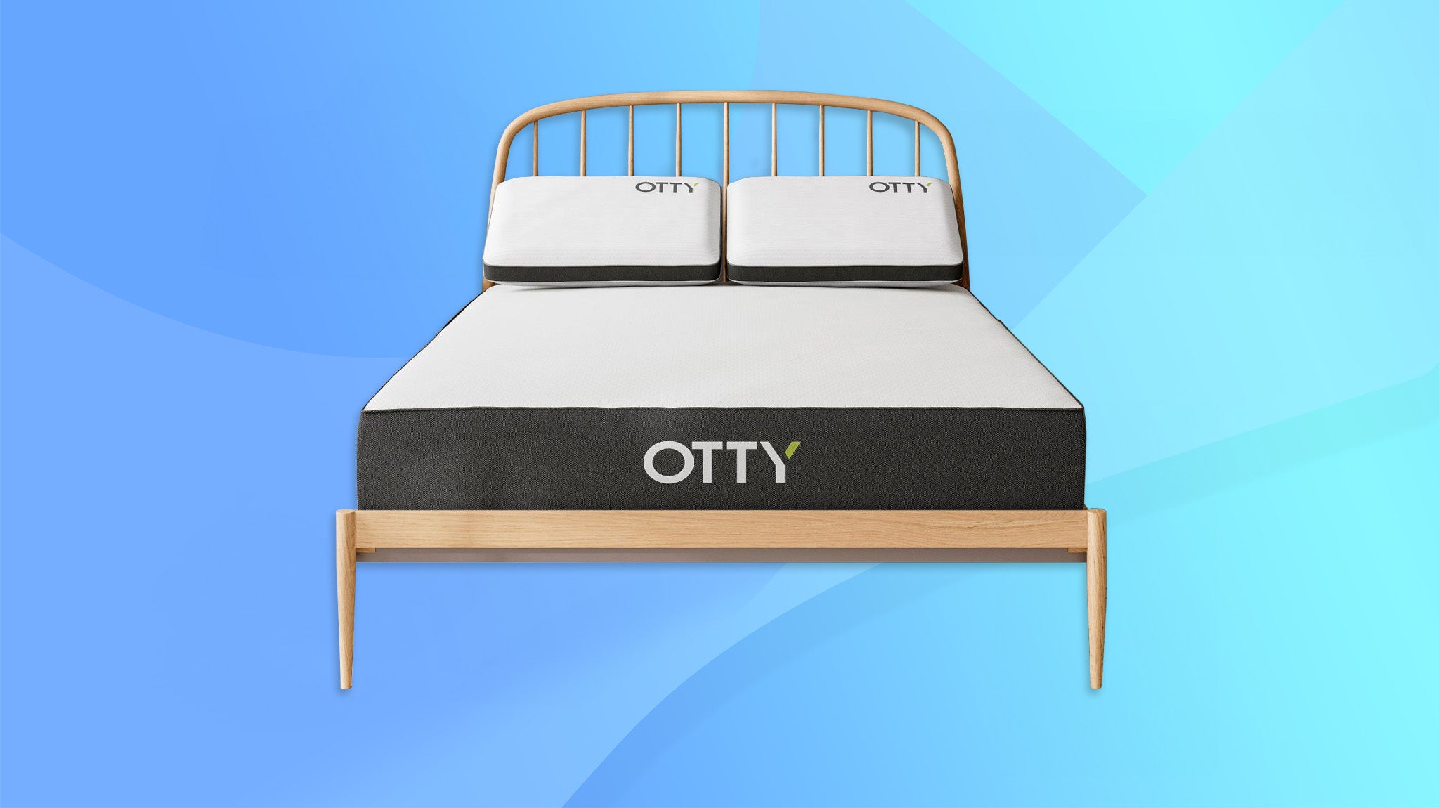Otty Original Hybrid mattress: Best firm mattress for most people