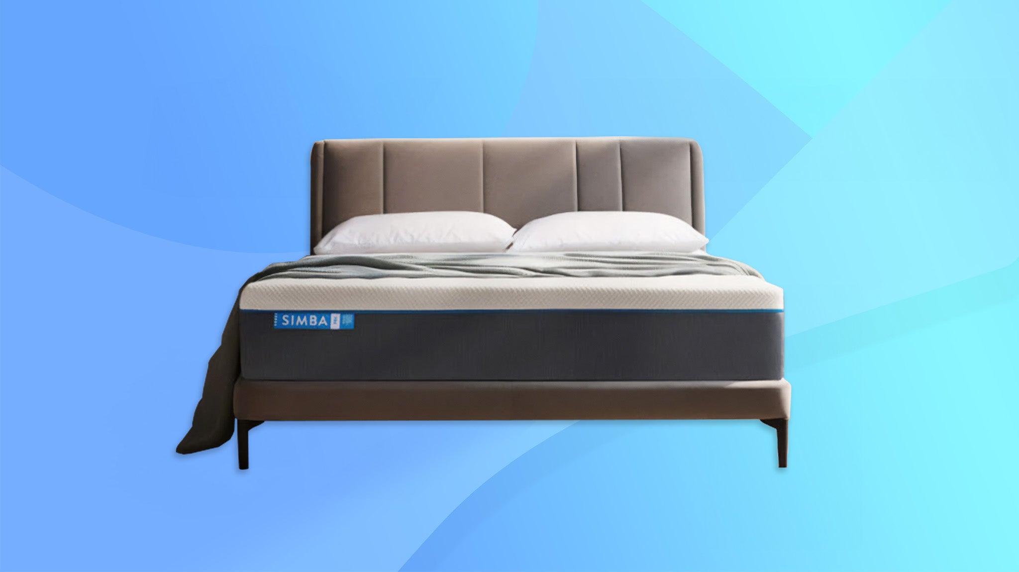 Simba Hybrid Pro: Best medium-firm mattress