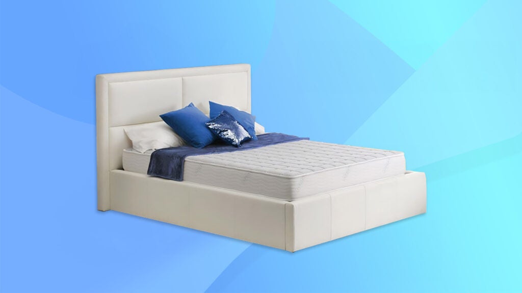 Dormeo Memory Plus: Best budget foam mattress