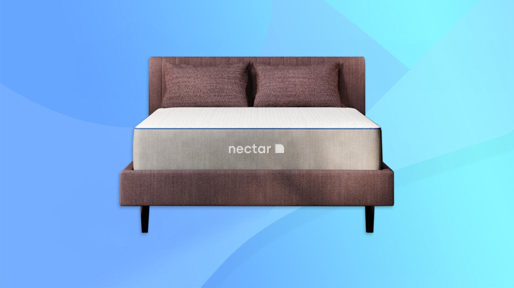Nectar Essential Hybrid Mattress: Best-value hybrid mattress