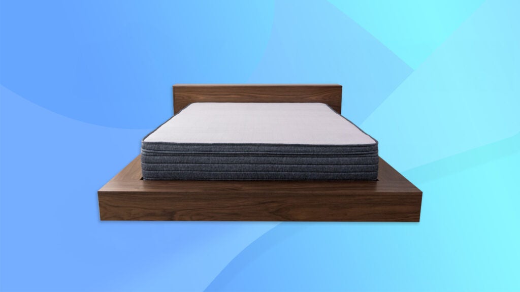 Origin Hybrid Mattress: Excellent-value hybrid mattress