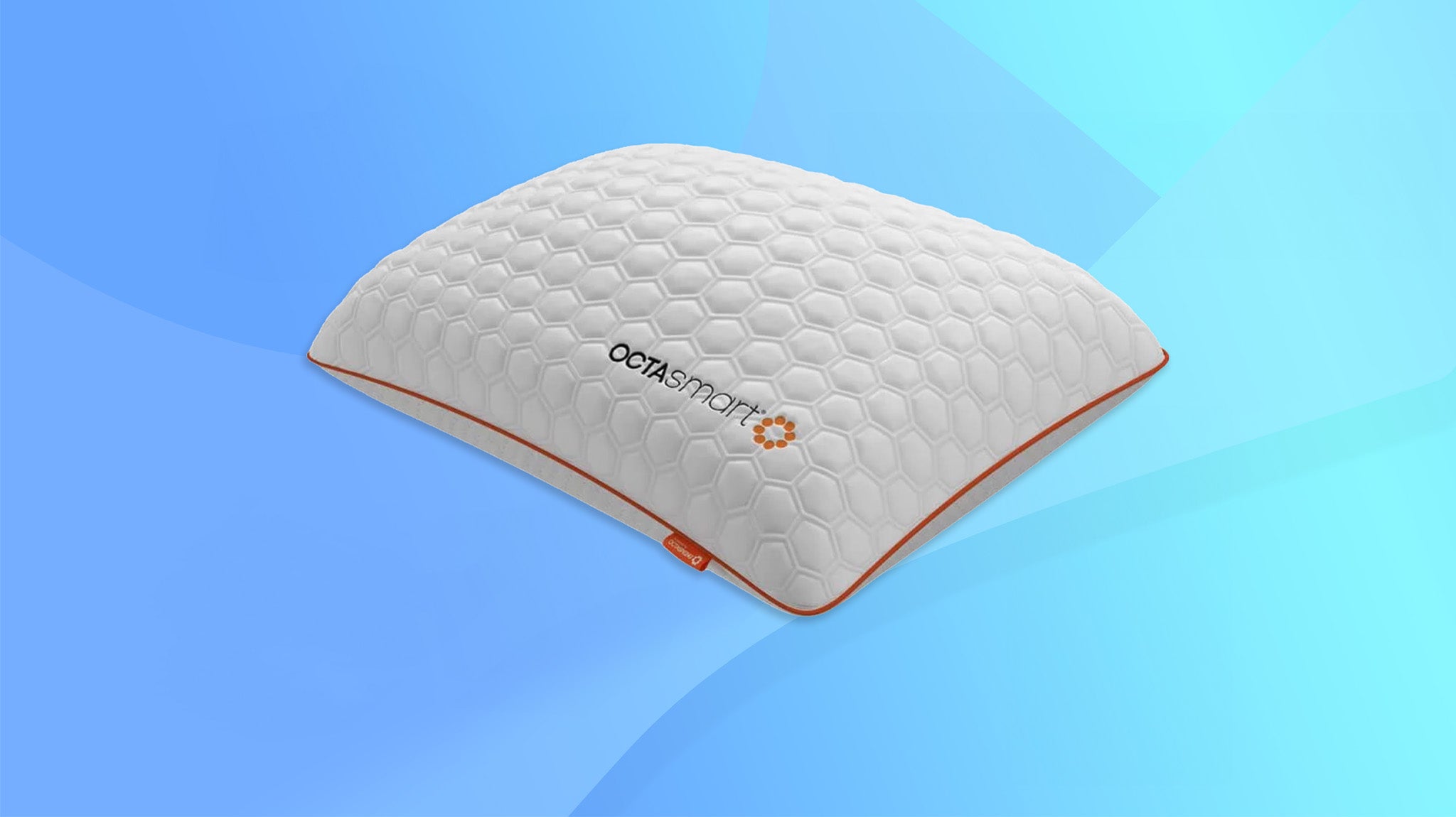 Dormeo Octasmart Pillow: An outstanding breathable memory foam pillow