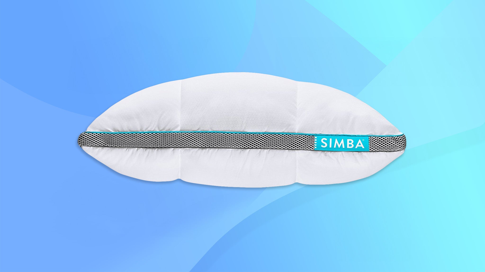 Simba Hybrid Pillow: The most versatile pillow