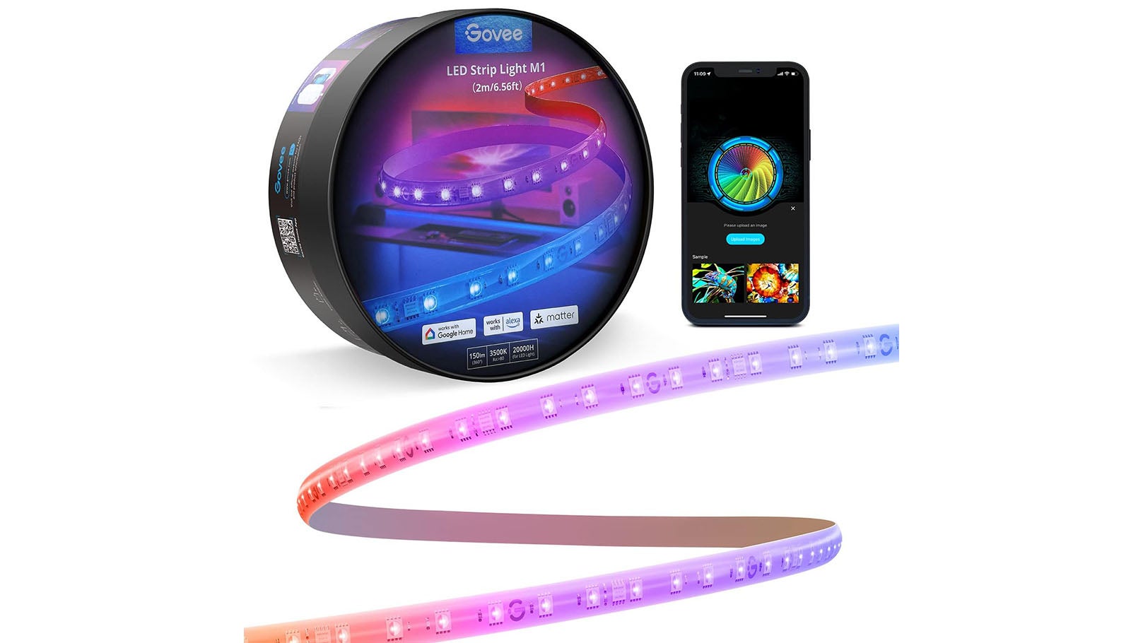 best smart bulb Govee M1