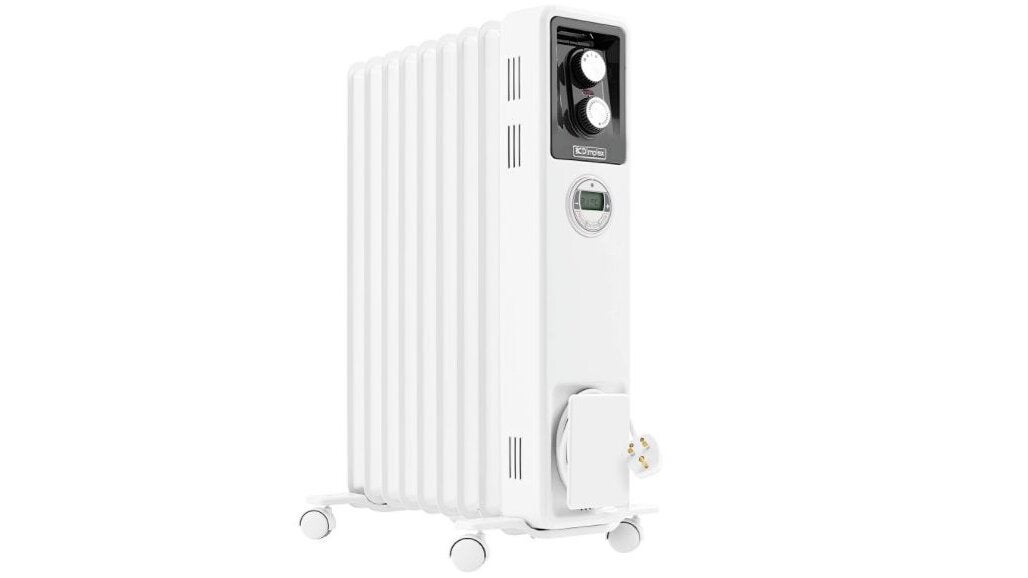 Dimplex ECR20 Tie heater on a white background