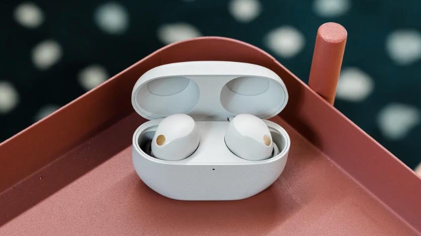 Best headphones - Sony WF-1000XM5