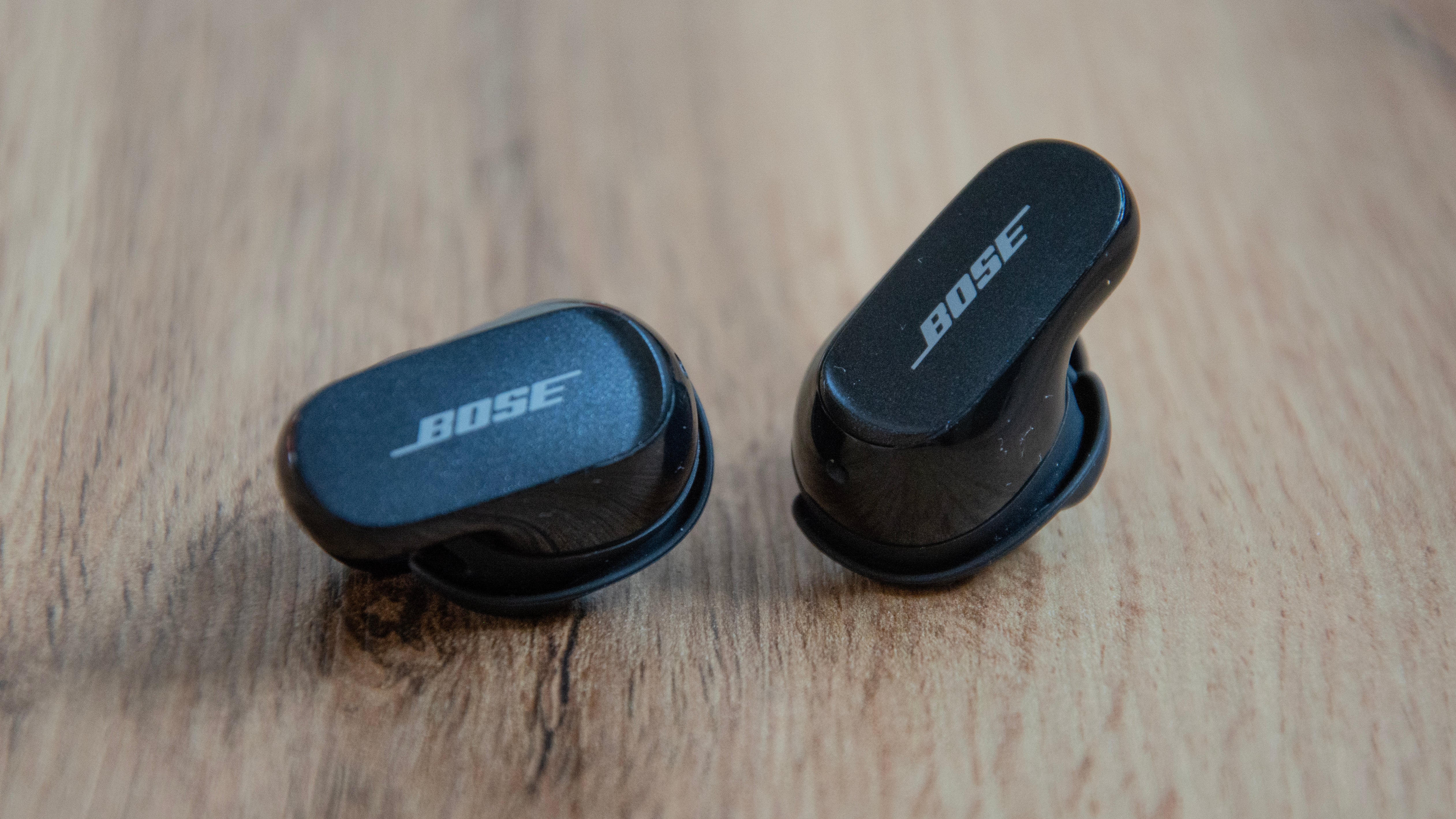 Bose QuietComfort Earbuds II review - main image