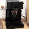 De&rsquo;Longhi Stilosa coffee machine review front view