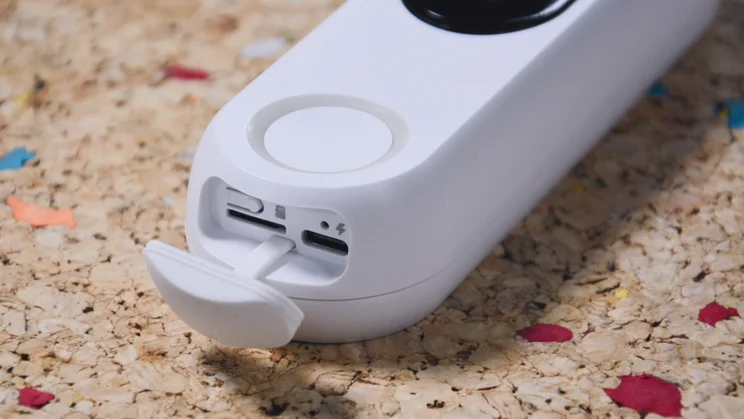 Doro Hemma Doorbell ports