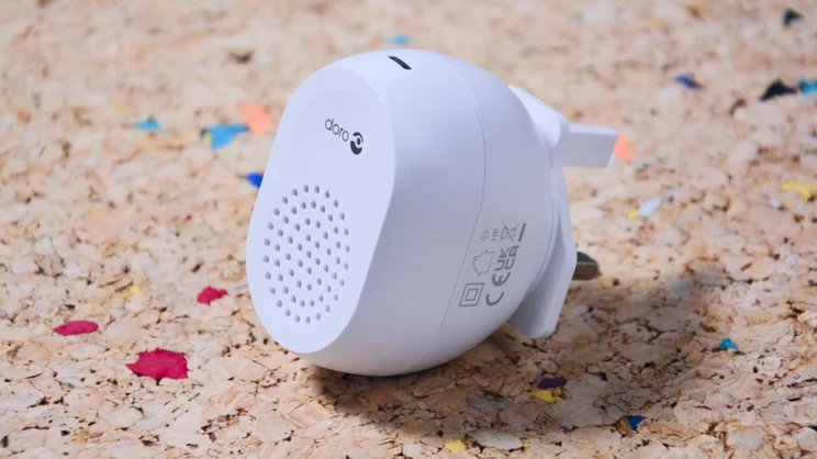 The Doro Hemma Doorbell chime