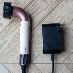 Dyson Supersonic r hairdryer and plug