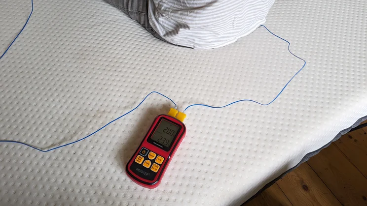 Emma NextGen Cooling mattress review