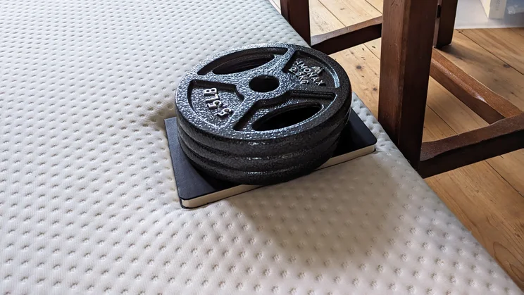 Emma NextGen Cooling mattress review