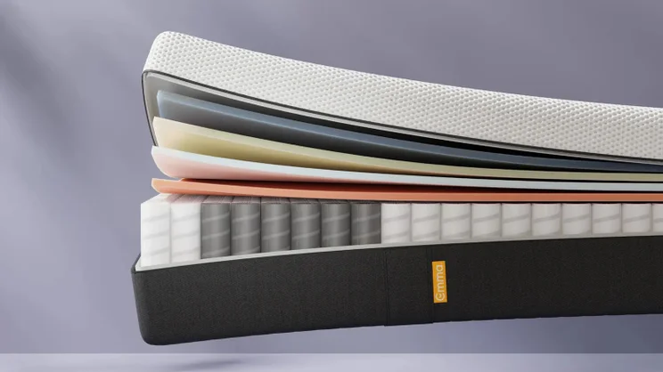 Emma NextGen Cooling mattress review