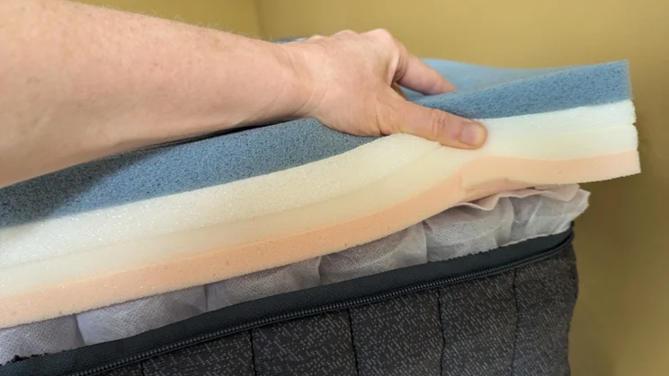 Emma NextGen Cooling mattress review