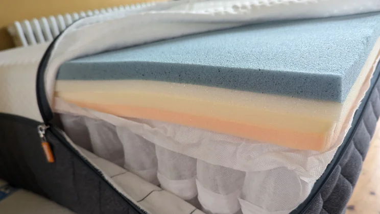 Emma NextGen Cooling mattress review