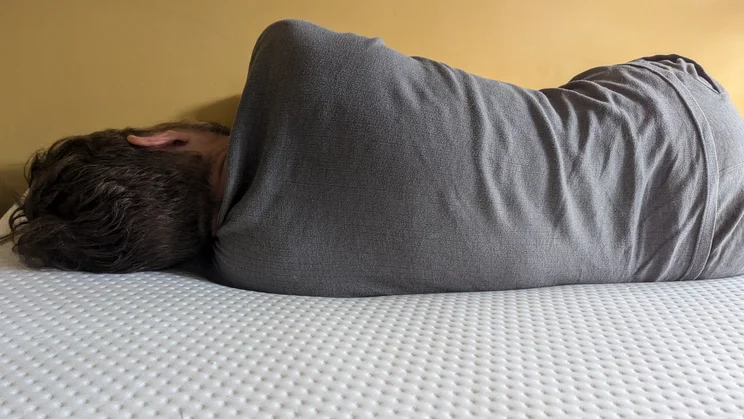 Emma NextGen Cooling mattress review