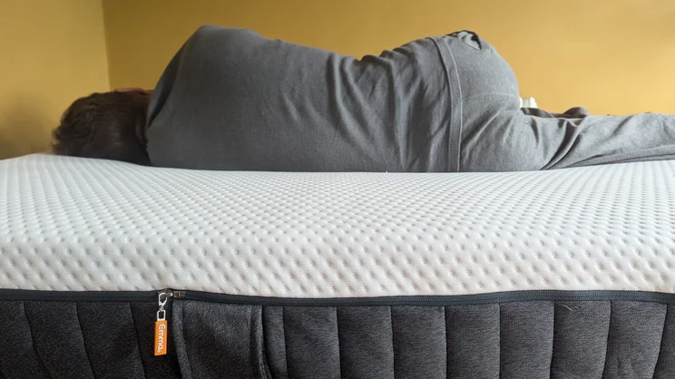 Emma NextGen Cooling mattress review