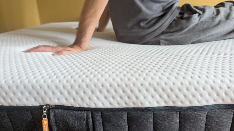 Emma NextGen Cooling mattress review