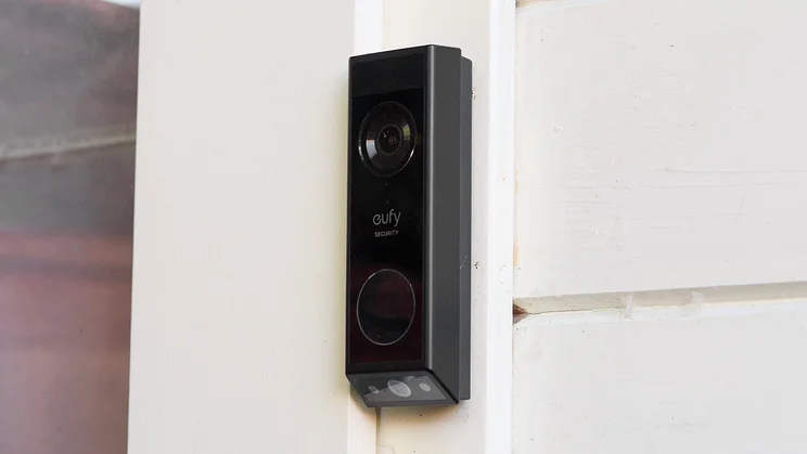 Eufy Video Doorbell E340 review