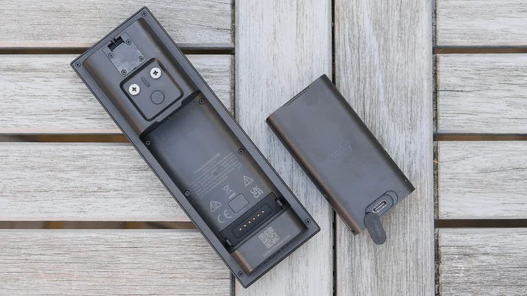 Eufy Video Doorbell E340 review