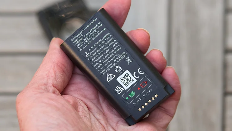 Eufy Video Doorbell E340 review