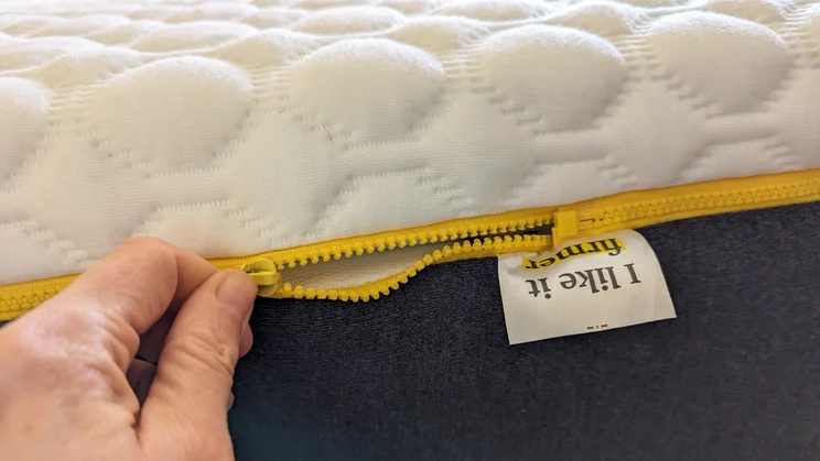 Eve Wunderflip Premium Hybrid mattress review