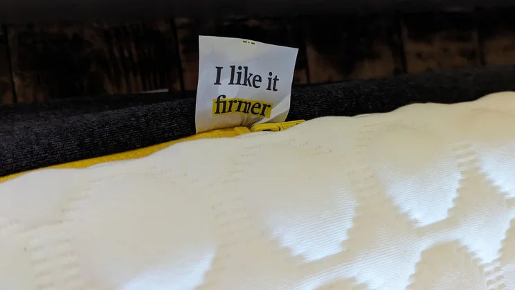 Eve Wunderflip Premium Hybrid mattress review