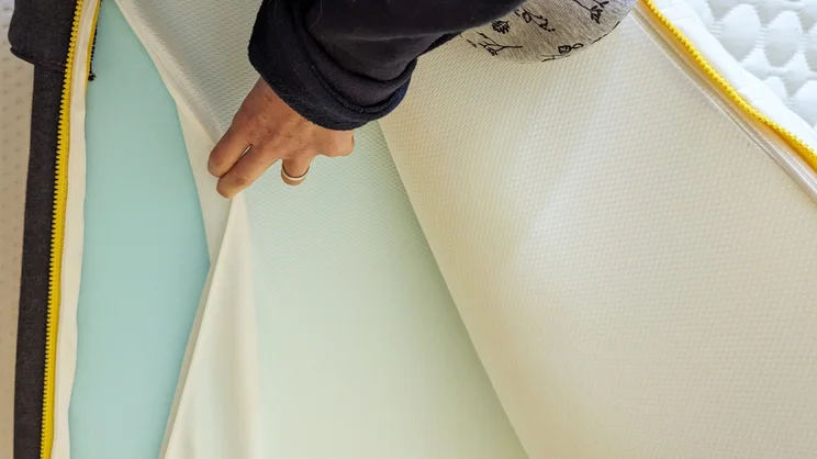 Eve Wunderflip Premium Hybrid mattress review